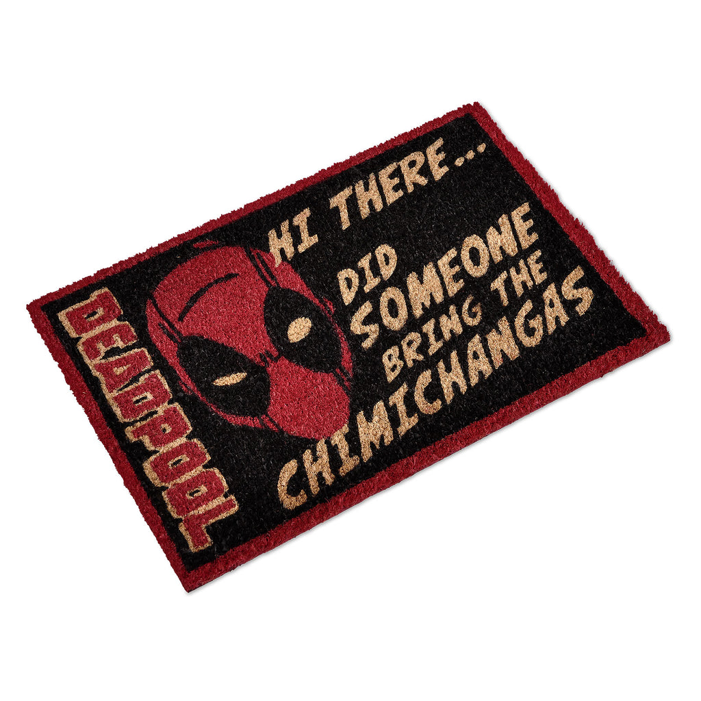 Zdjęcie produktu Deadpool - Wycieraczka Maska