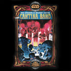 Product image Star Wars - Chalmun's Cantina Band T-Shirt Black