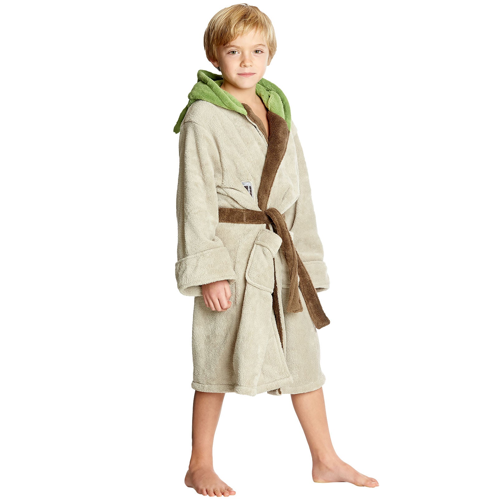 Product image Star Wars - Yoda Children's Bathrobe