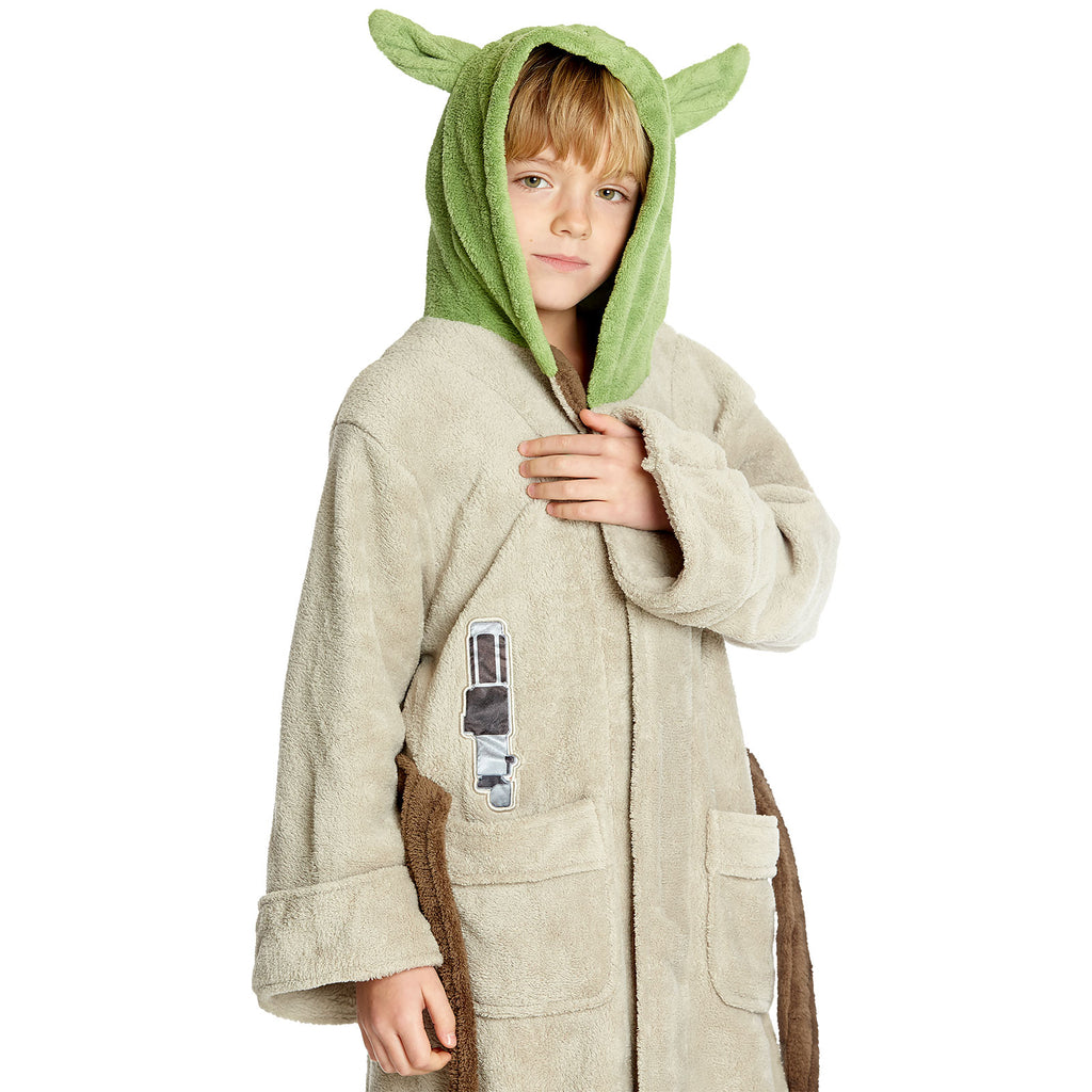 Product image Star Wars - Yoda Children's Bathrobe