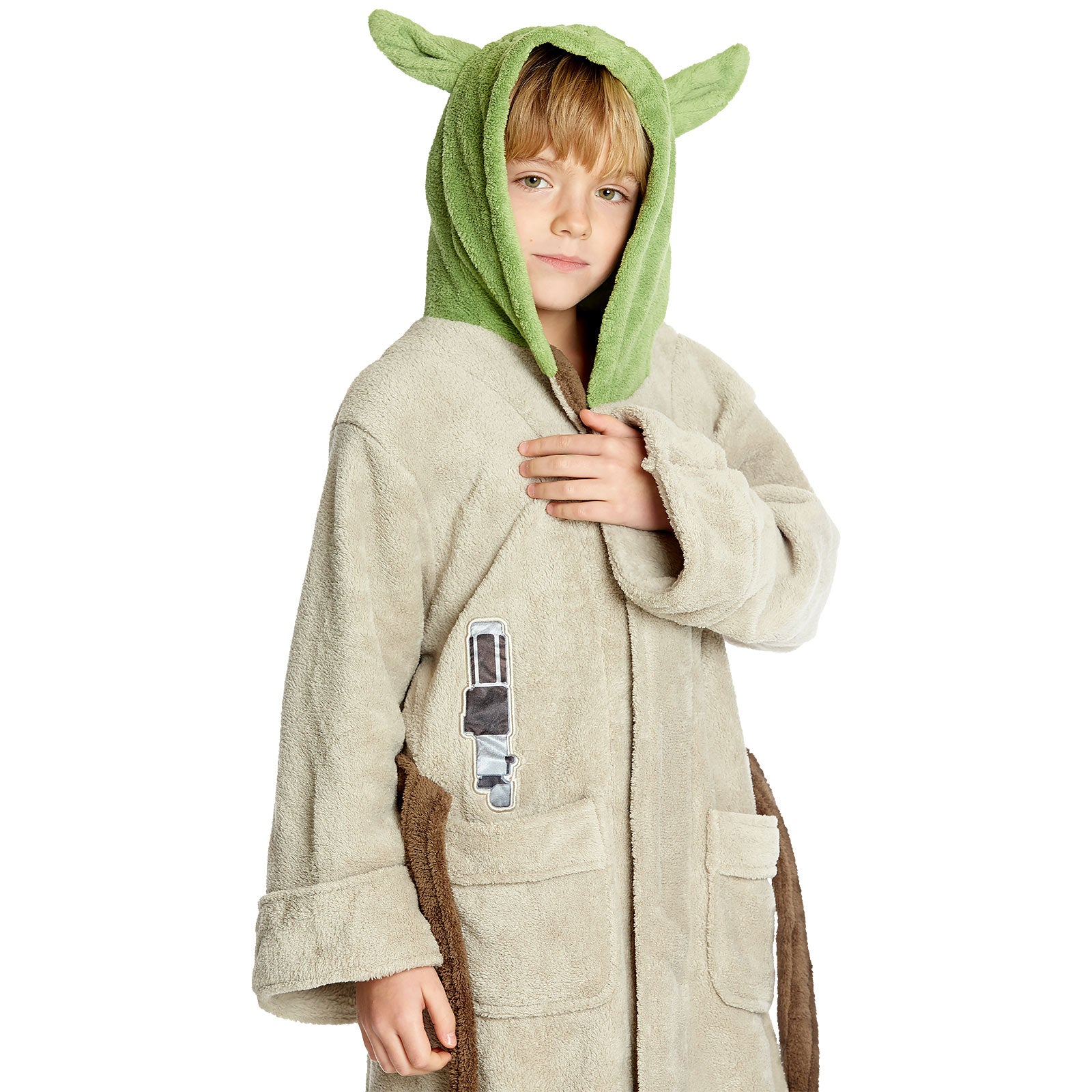 Product image Star Wars - Yoda Children's Bathrobe