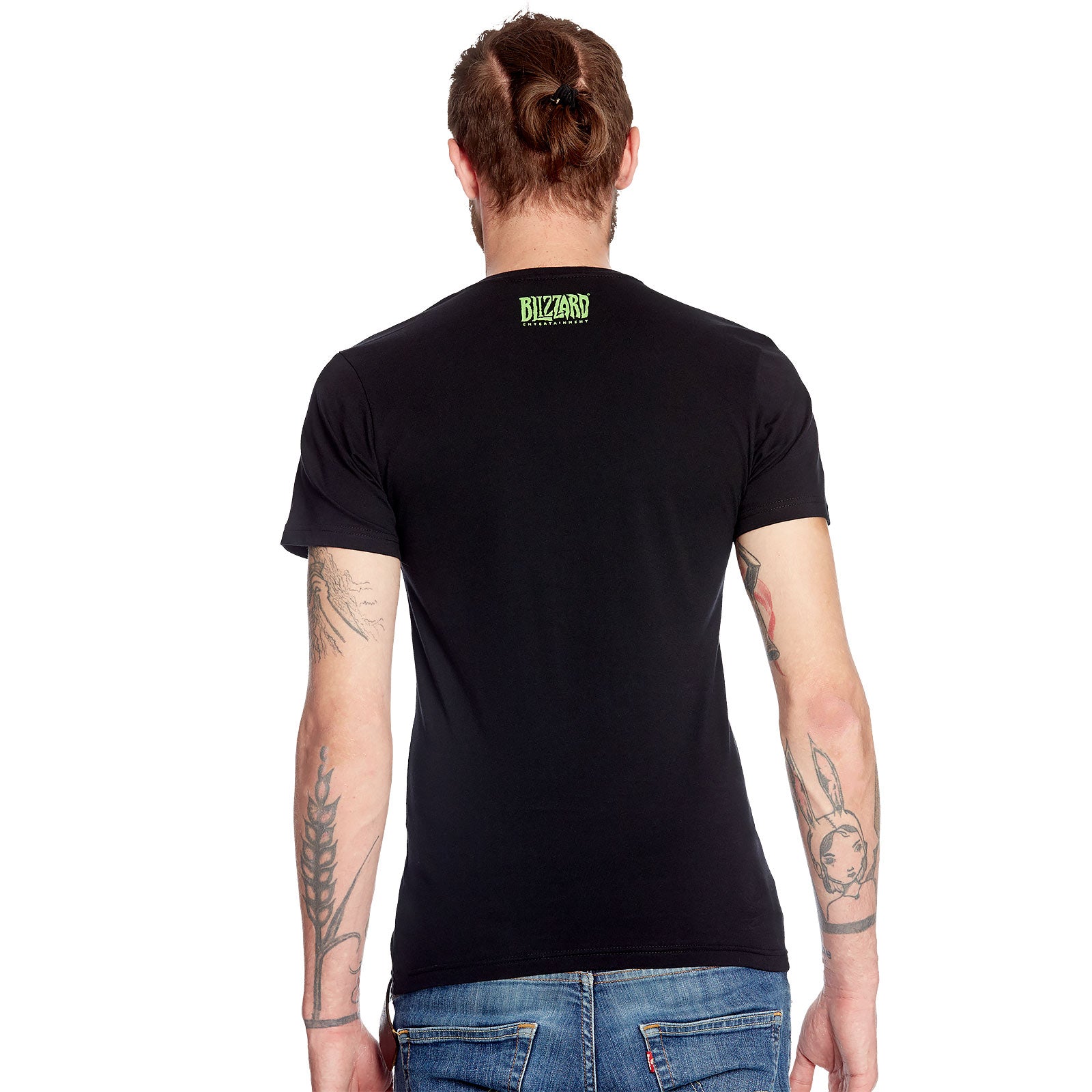 Zdjęcie produktu World Of Warcraft - Gul'dan T-Shirt czarne