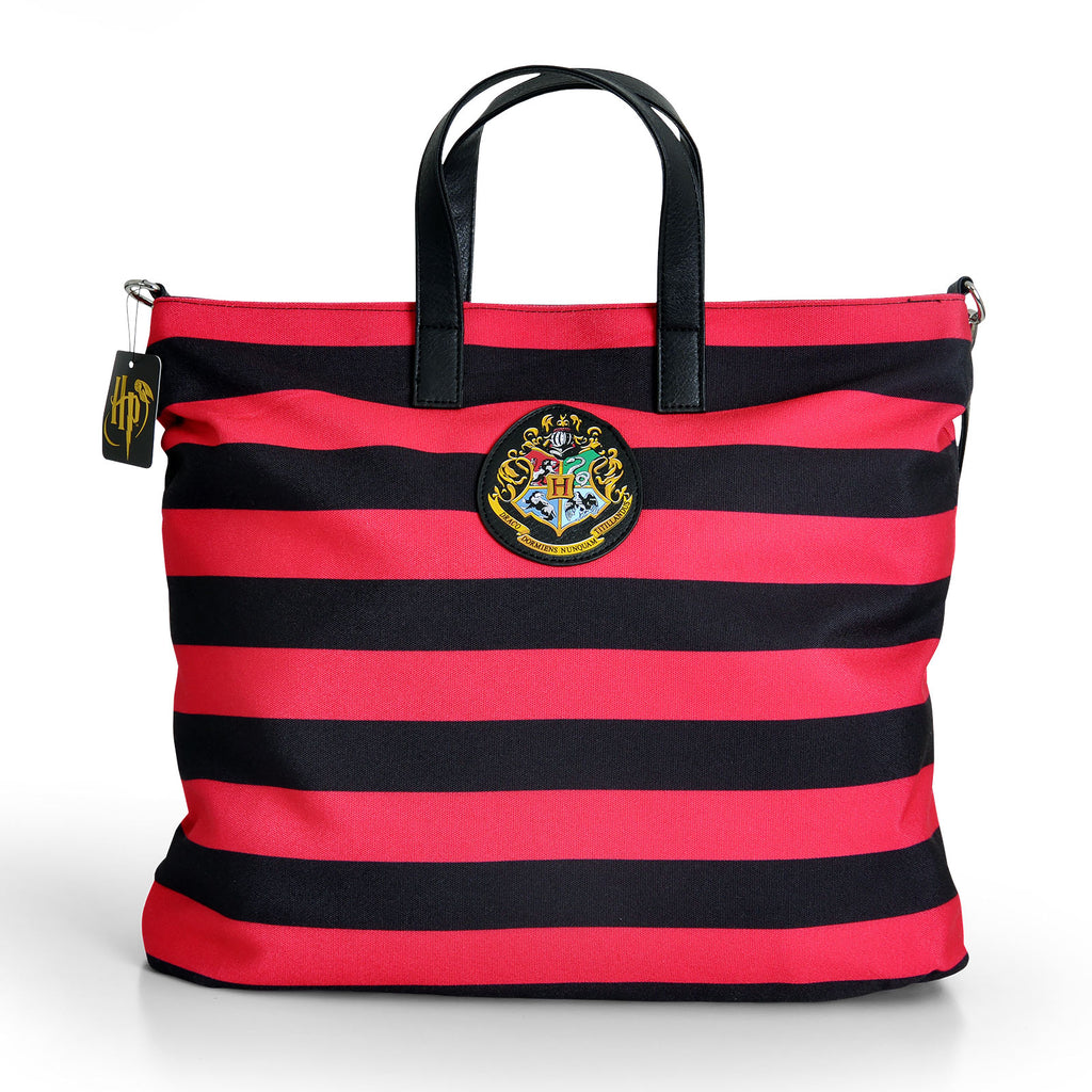 Zdjęcie produktu Harry Potter - Torba Shopper z Logo Hogwartu