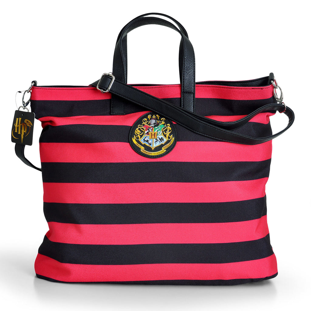 Zdjęcie produktu Harry Potter - Torba Shopper z Logo Hogwartu