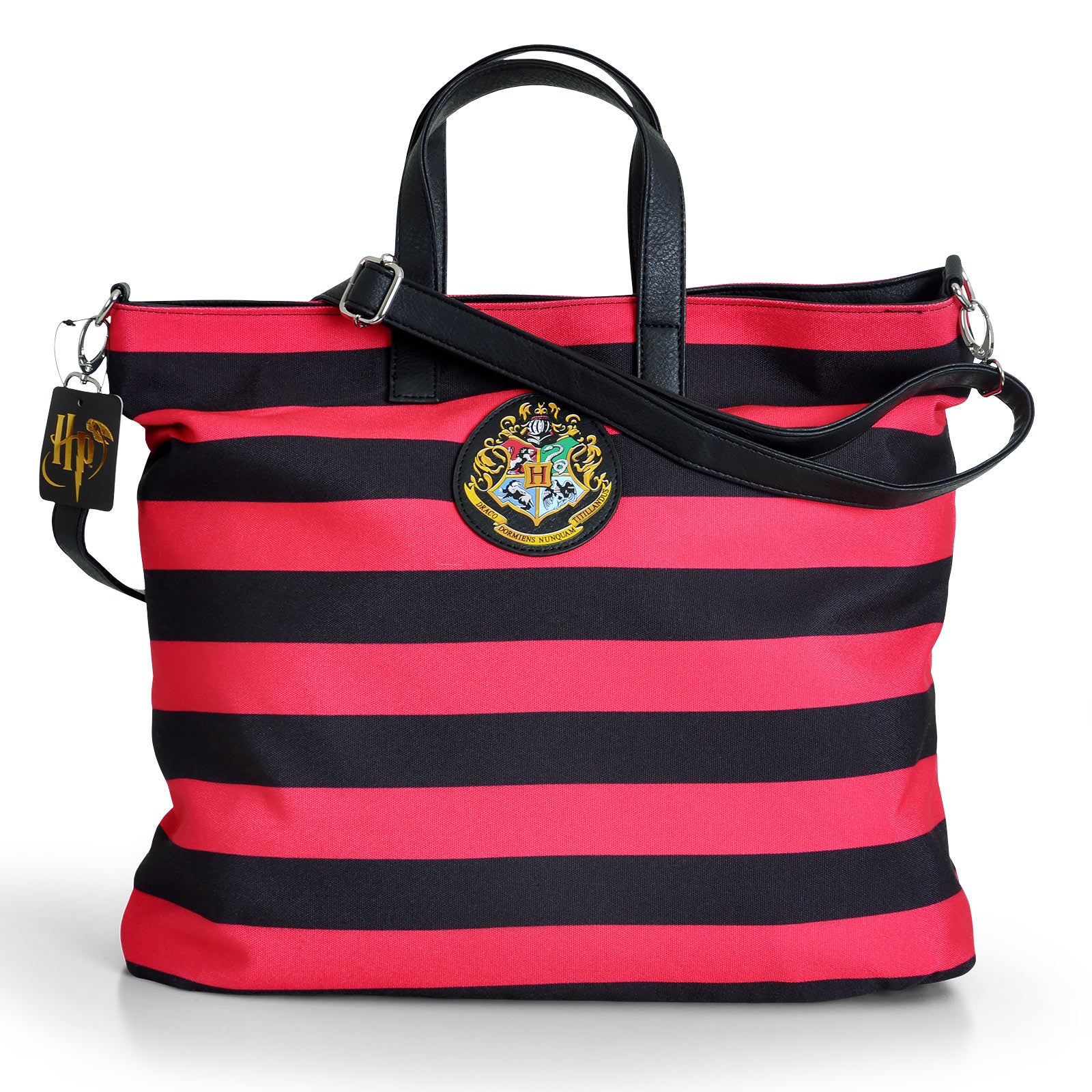 Zdjęcie produktu Harry Potter - Torba Shopper z Logo Hogwartu
