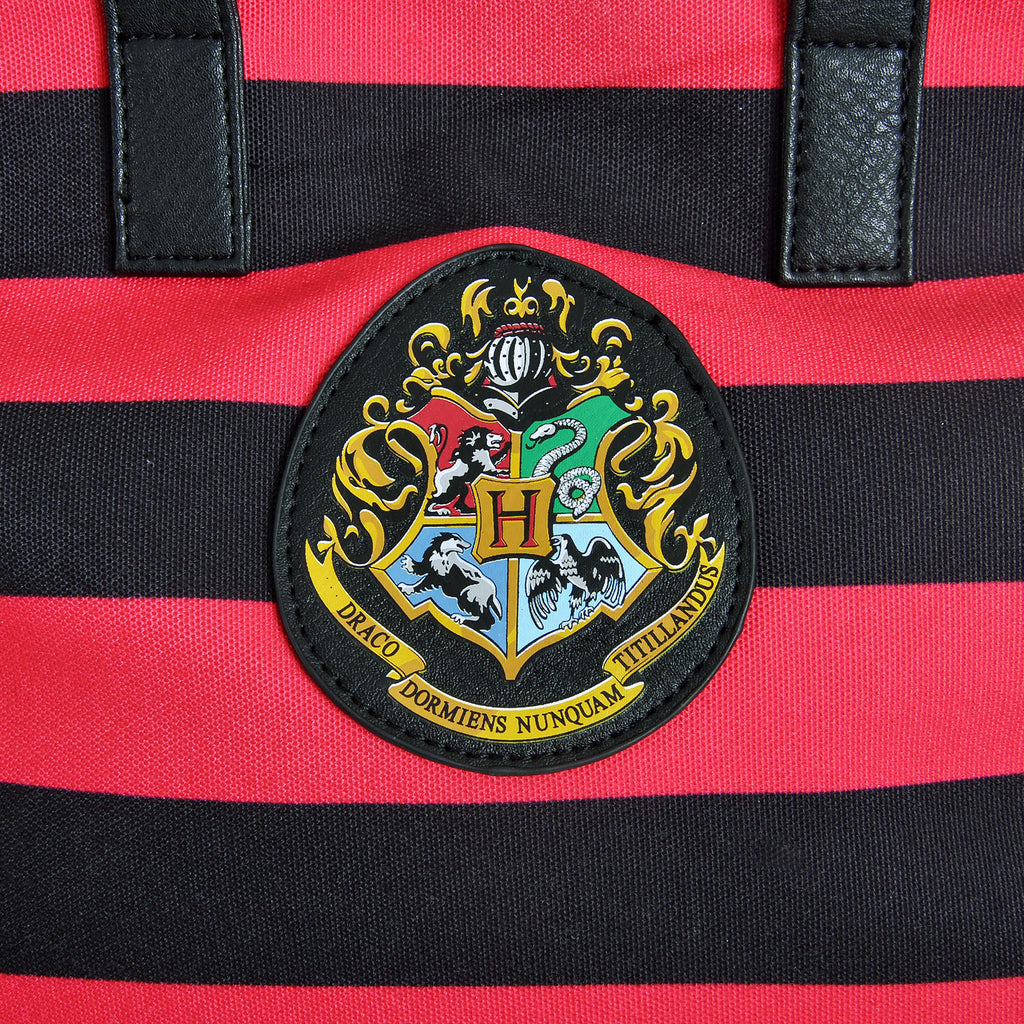 Zdjęcie produktu Harry Potter - Torba Shopper z Logo Hogwartu