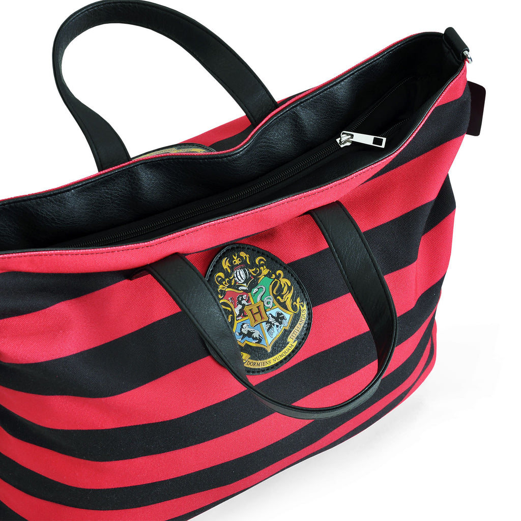 Zdjęcie produktu Harry Potter - Torba Shopper z Logo Hogwartu