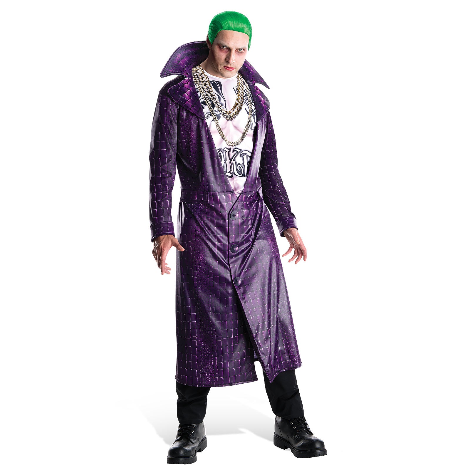 Product image Suicide Squad - Joker Deluxe Costume