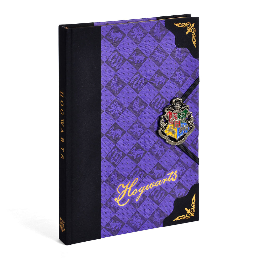 Zdjęcie produktu Harry Potter - Deluxe Notes z Herbem Hogwartu