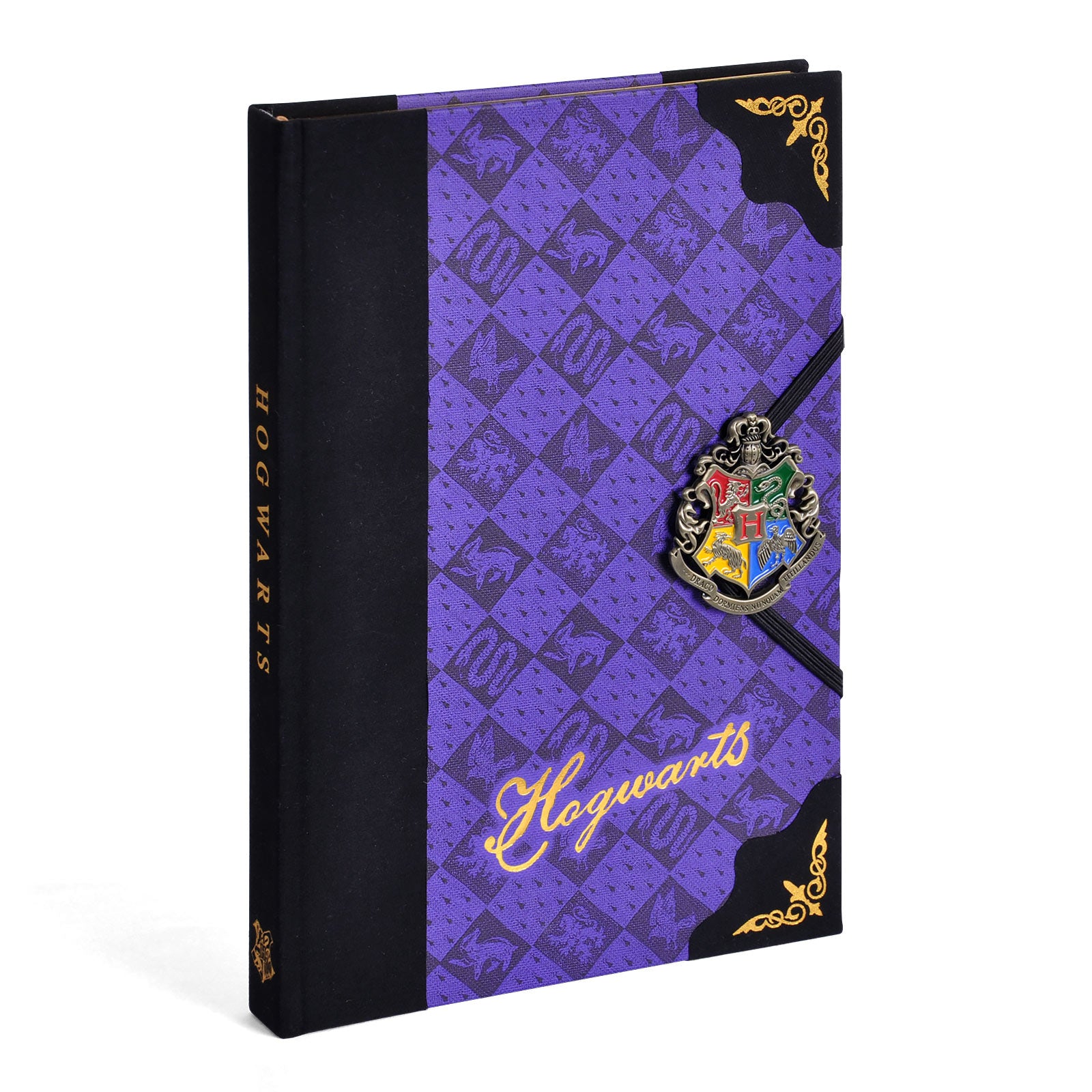 Zdjęcie produktu Harry Potter - Deluxe Notes z Herbem Hogwartu