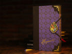 Zdjęcie produktu Harry Potter - Deluxe Notes z Herbem Hogwartu