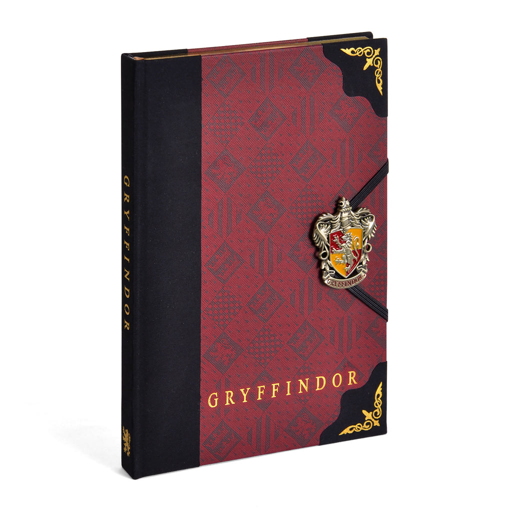 Product image Harry Potter - Gryffindor Crest Deluxe Notebook