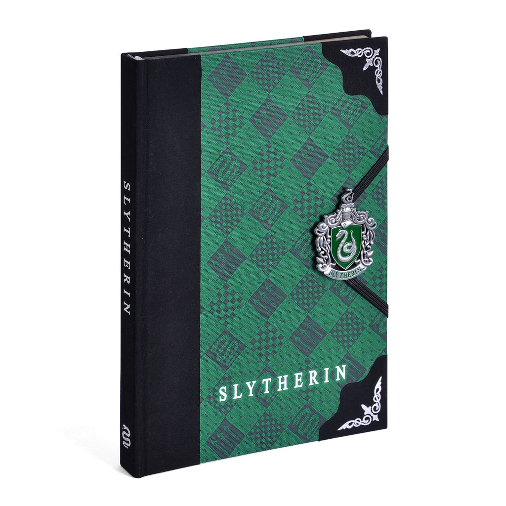 Zdjęcie produktu Harry Potter - Deluxe Notes Slytherin Herb