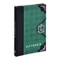 Zdjęcie produktu Harry Potter - Deluxe Notes Slytherin Herb
