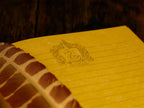 Zdjęcie produktu Harry Potter - Deluxe Notes Slytherin Herb
