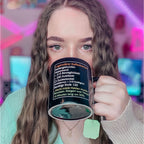 Product image Legendary Coffee Mug - MMO Item Fan Cup Level 120