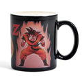 Zdjęcie produktu Dragon Ball - Kubek termoaktywny Saiyan Son Goku