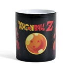 Zdjęcie produktu Dragon Ball - Kubek termoaktywny Saiyan Son Goku