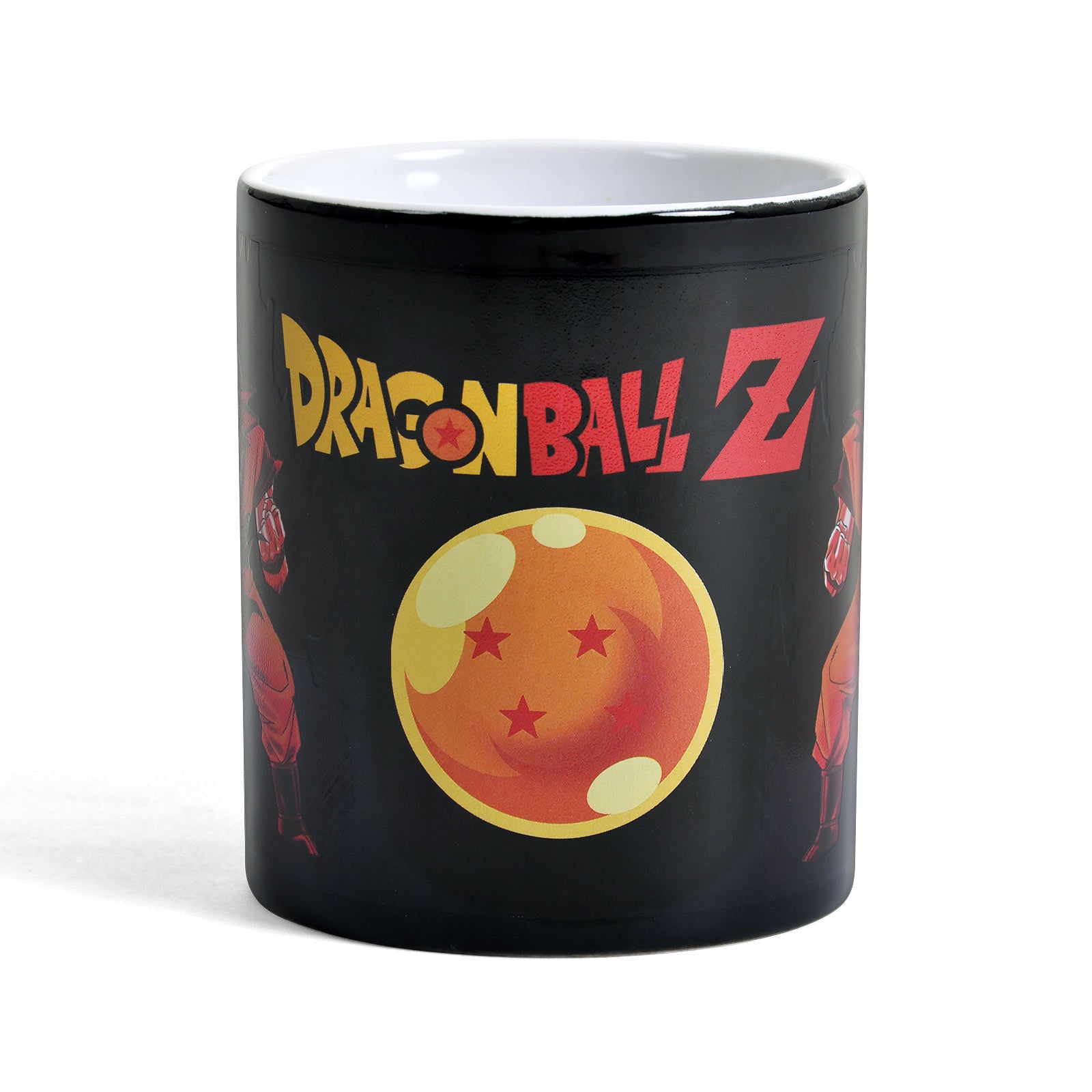Zdjęcie produktu Dragon Ball - Kubek termoaktywny Saiyan Son Goku