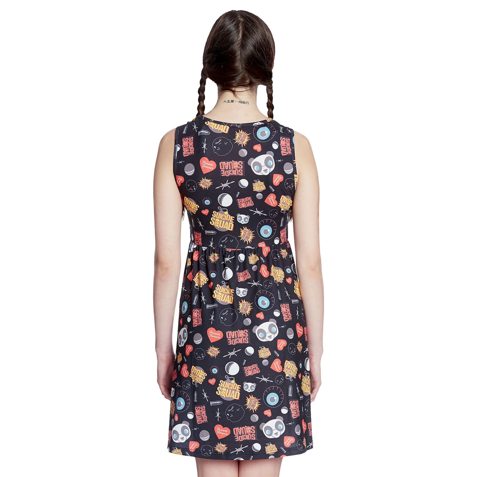 Product image Suicide Squad - Logo Mini Dress