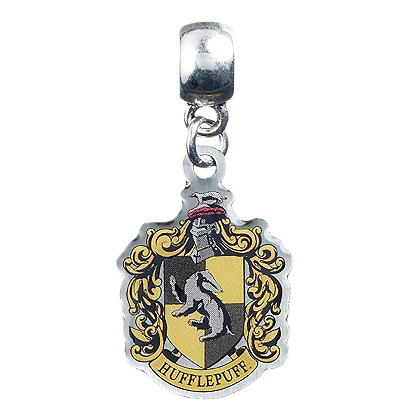 Zdjęcie produktu Harry Potter - Zawieszka Slider Charm Hufflepuff