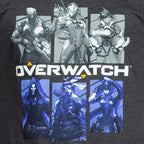 Zdjęcie produktu Overwatch - Bring Your Friends T-Shirt szary