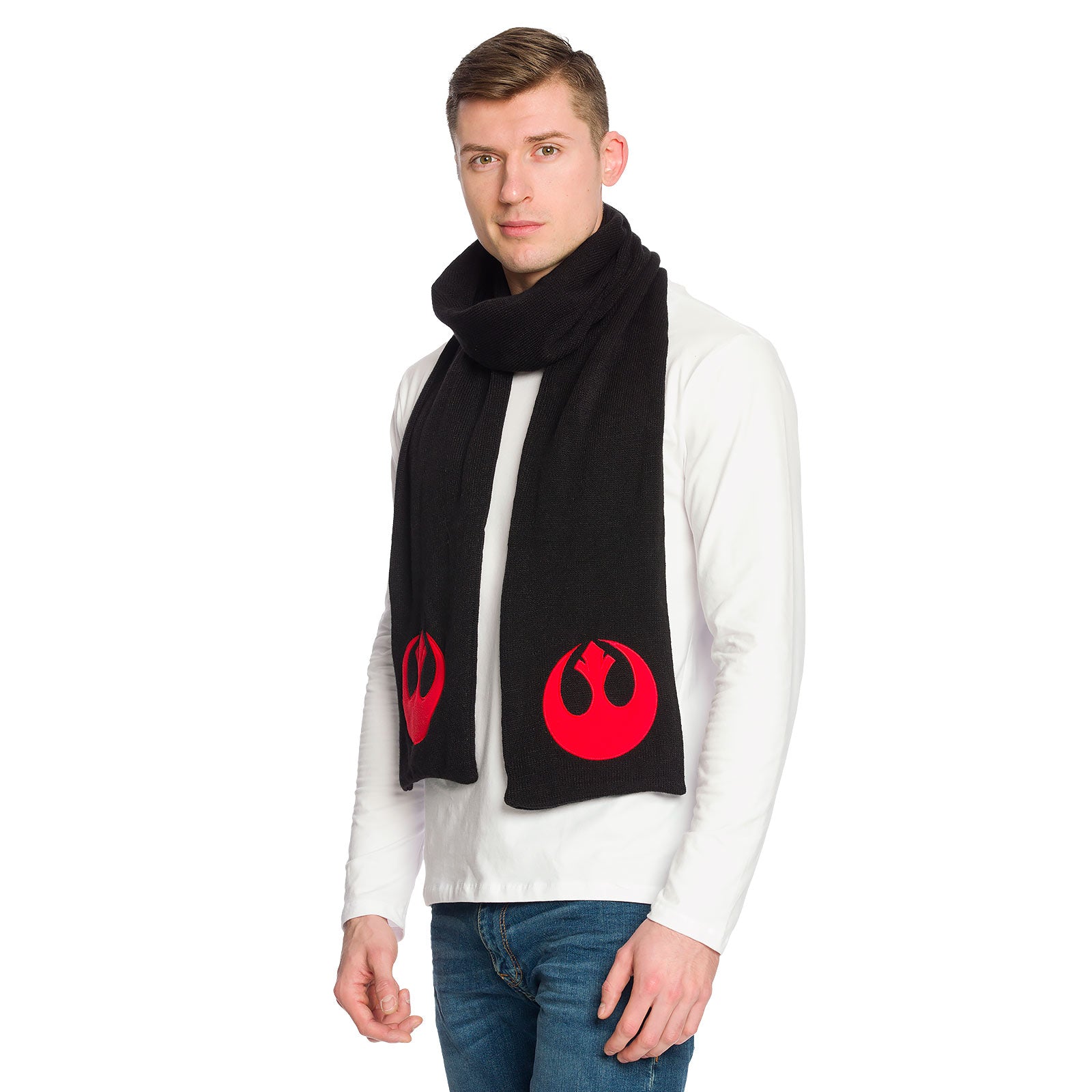 Product image Star Wars - Rebel Alliance Logo Scarf