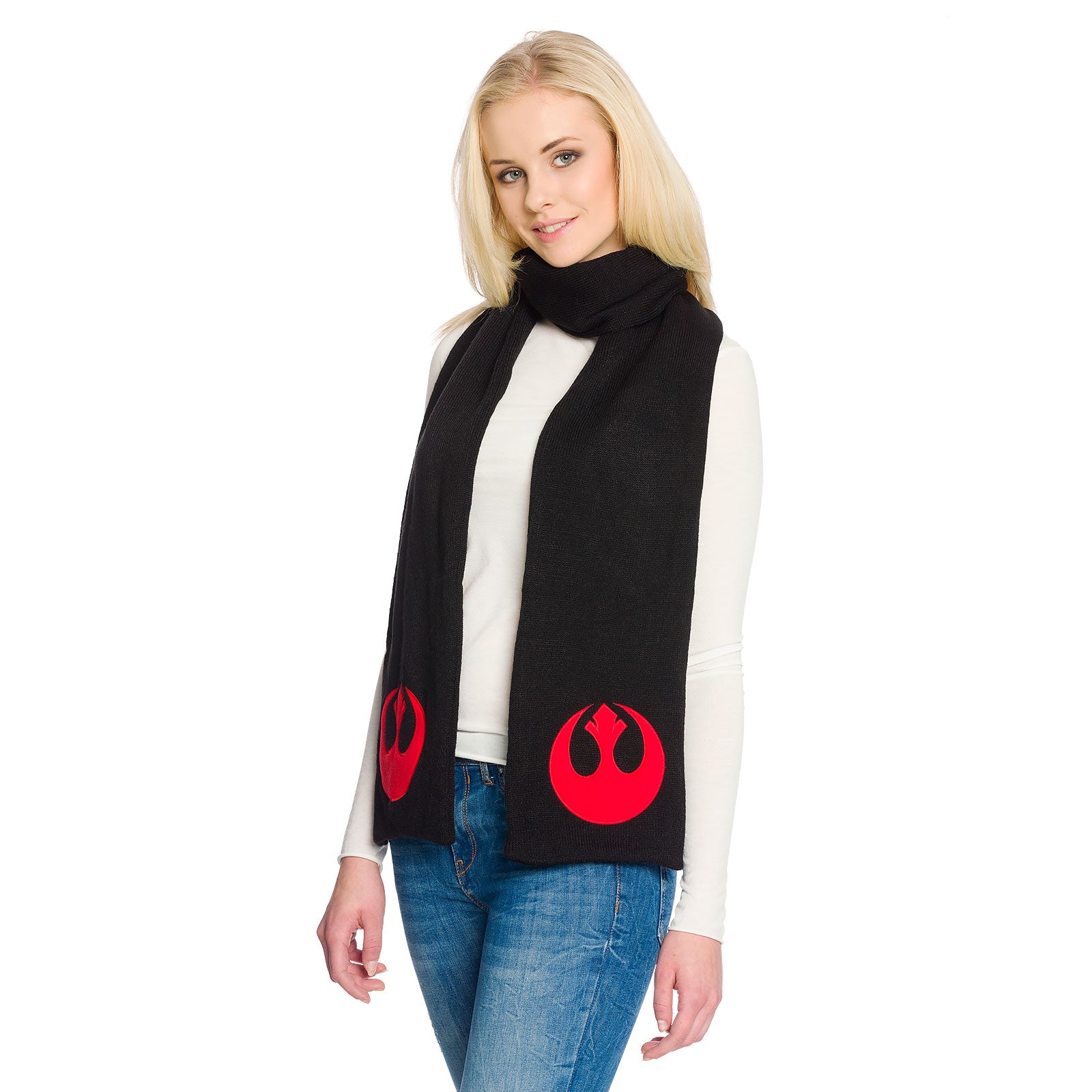Product image Star Wars - Rebel Alliance Logo Scarf
