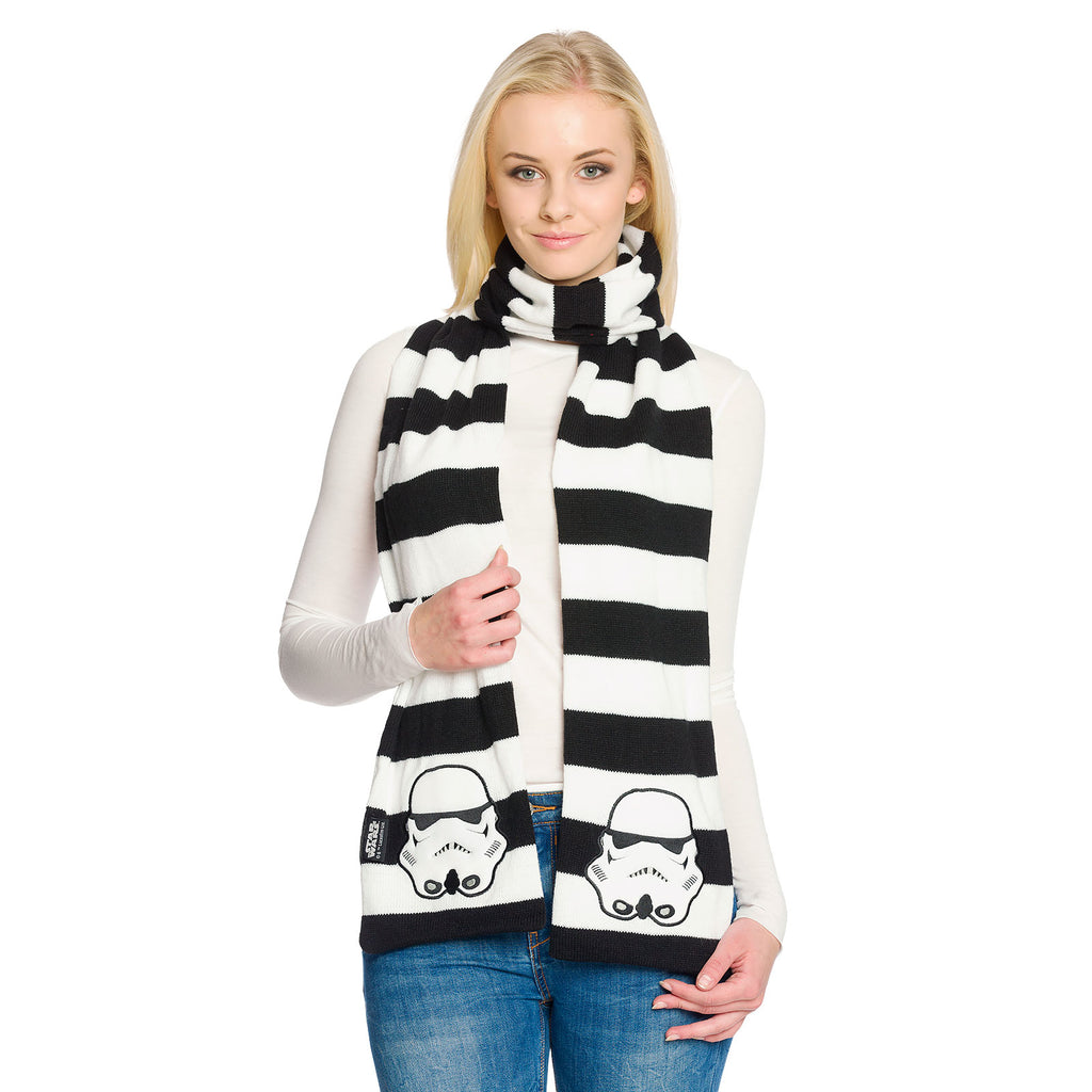 Product image Star Wars - Stormtrooper Scarf