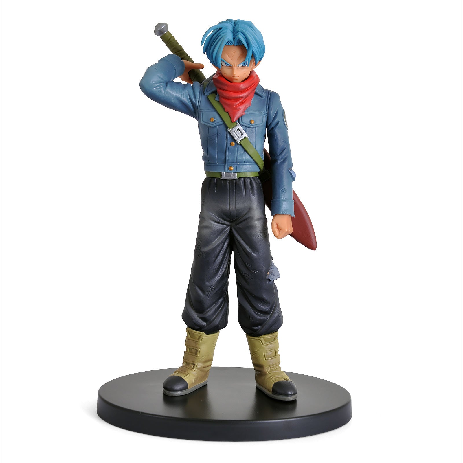 Zdjęcie produktu Dragon Ball - Figurka Trunks Super Warriors 17 cm