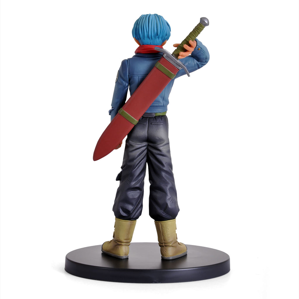 Zdjęcie produktu Dragon Ball - Figurka Trunks Super Warriors 17 cm