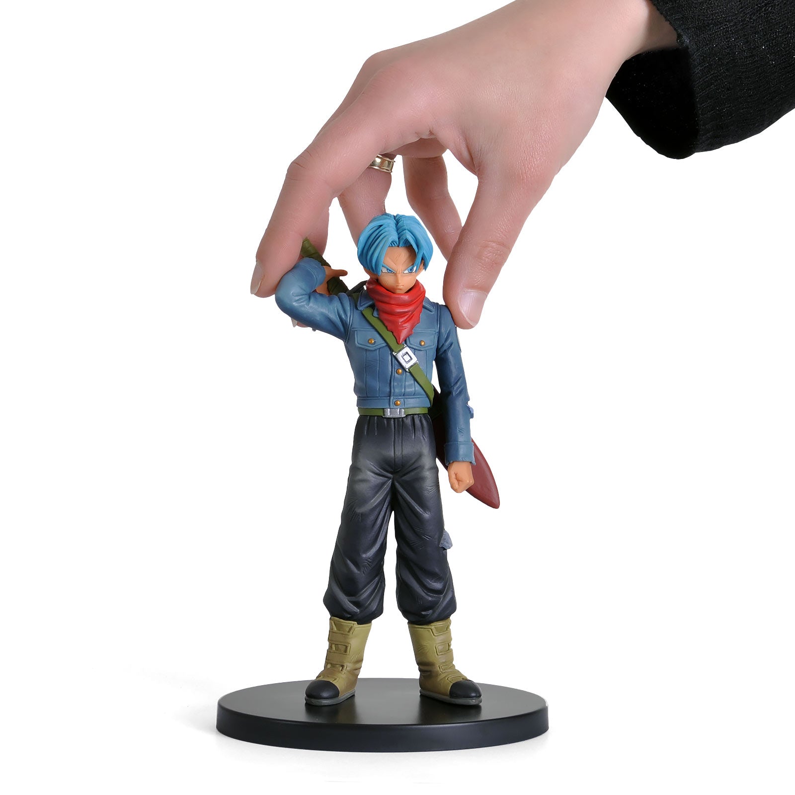 Zdjęcie produktu Dragon Ball - Figurka Trunks Super Warriors 17 cm