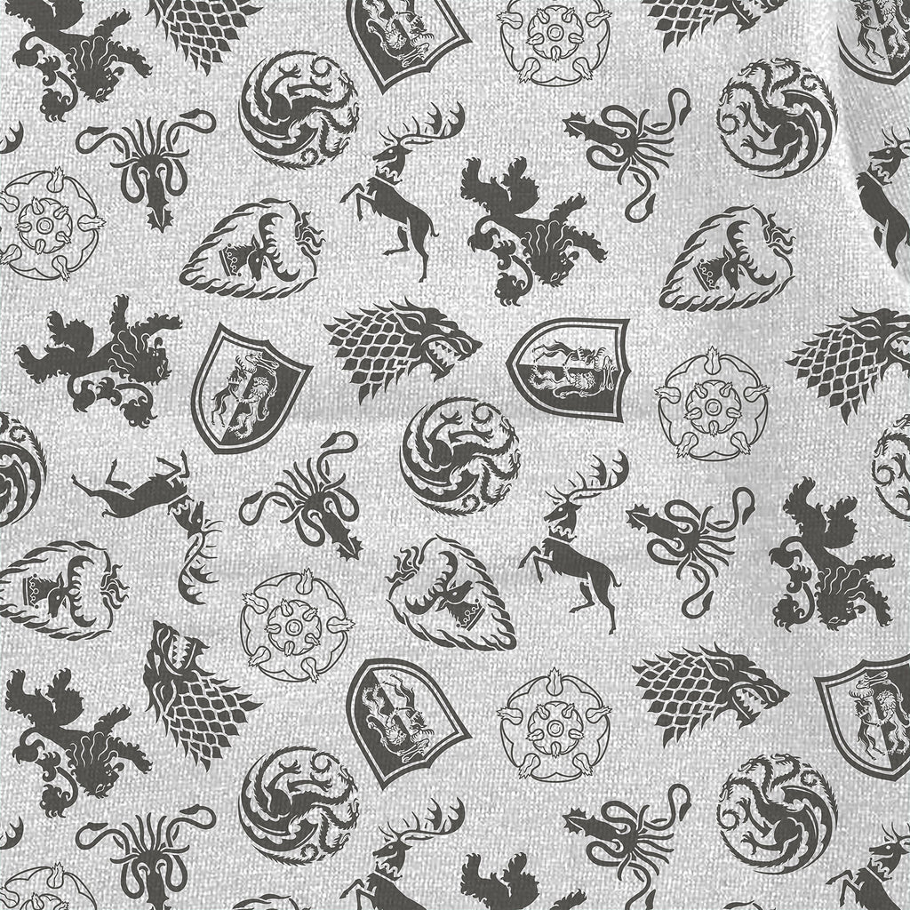 Zdjęcie produktu Game of Thrones - Bluza z kapturem Stark