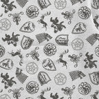 Zdjęcie produktu Game of Thrones - Bluza z kapturem Stark