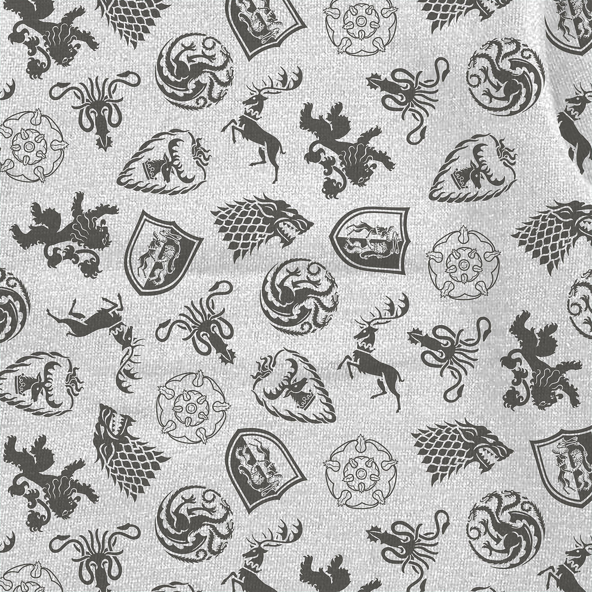 Zdjęcie produktu Game of Thrones - Bluza z kapturem Stark