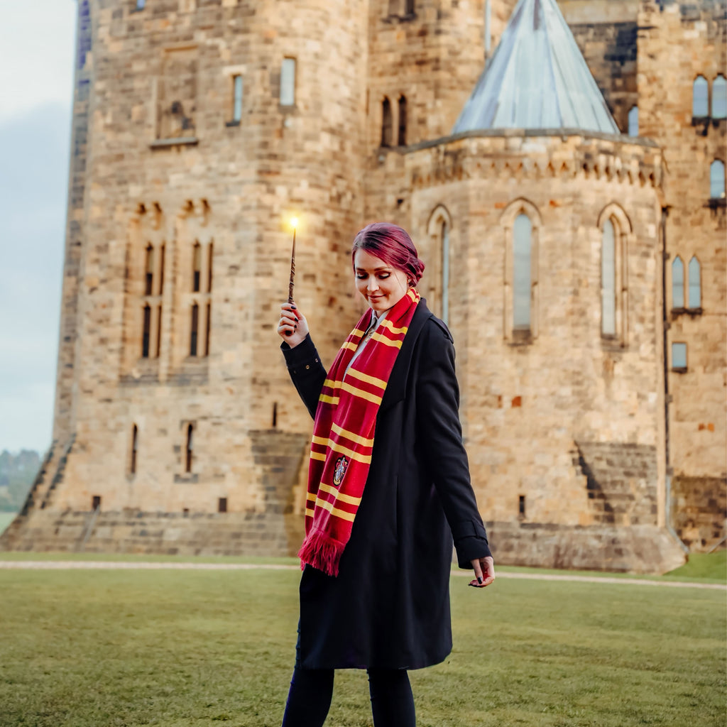 Zdjęcie produktu Harry Potter - Szalik Gryffindor żółto-czerwony