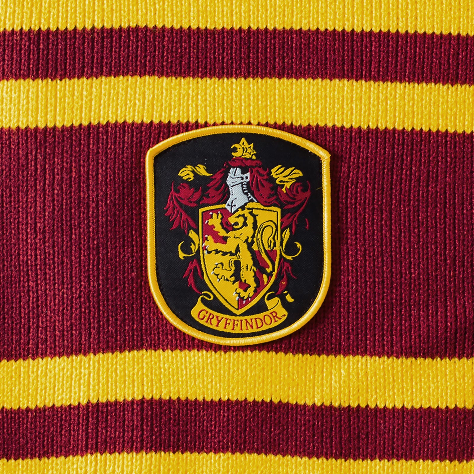 Zdjęcie produktu Harry Potter - Szalik Gryffindor żółto-czerwony