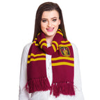 Zdjęcie produktu Harry Potter - Szalik Gryffindor żółto-czerwony