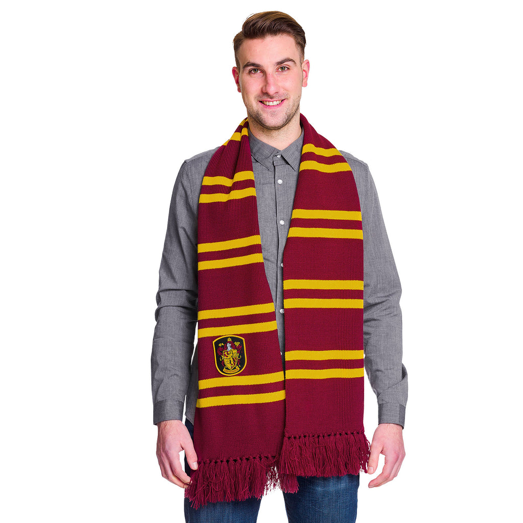 Zdjęcie produktu Harry Potter - Szalik Gryffindor żółto-czerwony