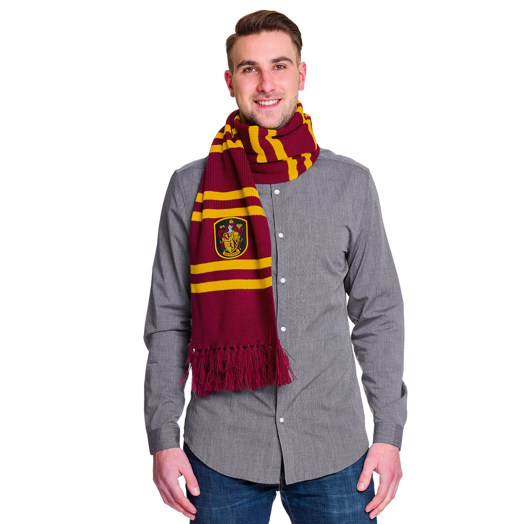 Zdjęcie produktu Harry Potter - Szalik Gryffindor żółto-czerwony