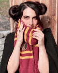 Zdjęcie produktu Harry Potter - Szalik Gryffindor żółto-czerwony