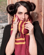 Zdjęcie produktu Harry Potter - Szalik Gryffindor żółto-czerwony