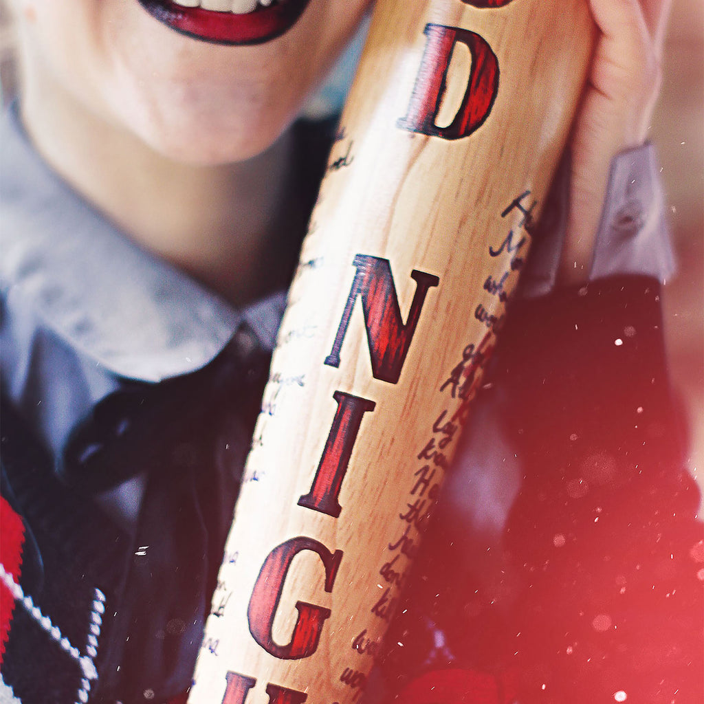 Zdjęcie produktu Kij baseballowy Harley Quinn - Suicide Squad