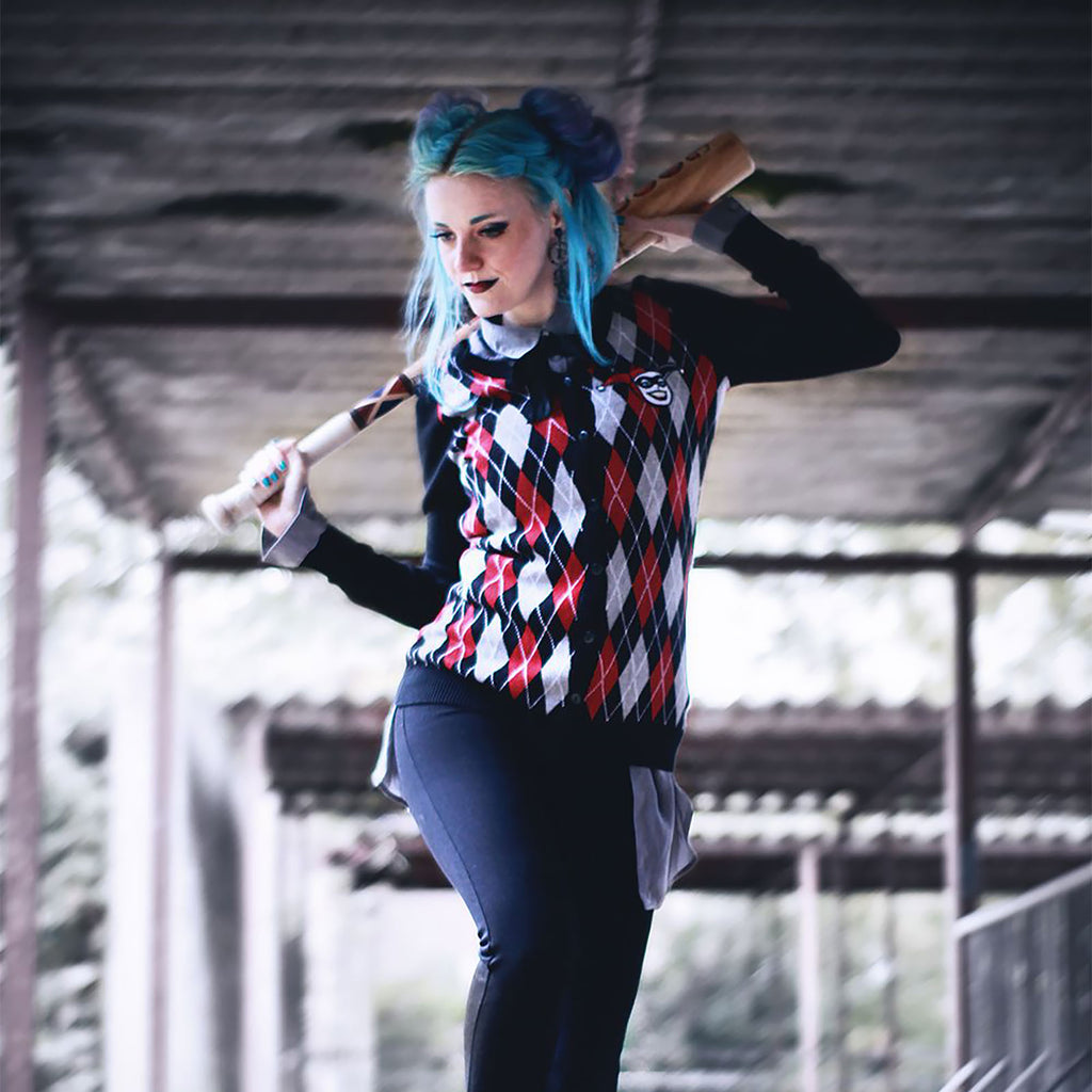 Zdjęcie produktu Kij baseballowy Harley Quinn - Suicide Squad