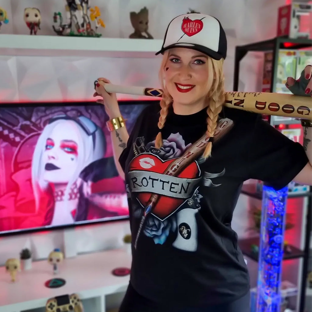 Zdjęcie produktu Kij baseballowy Harley Quinn - Suicide Squad