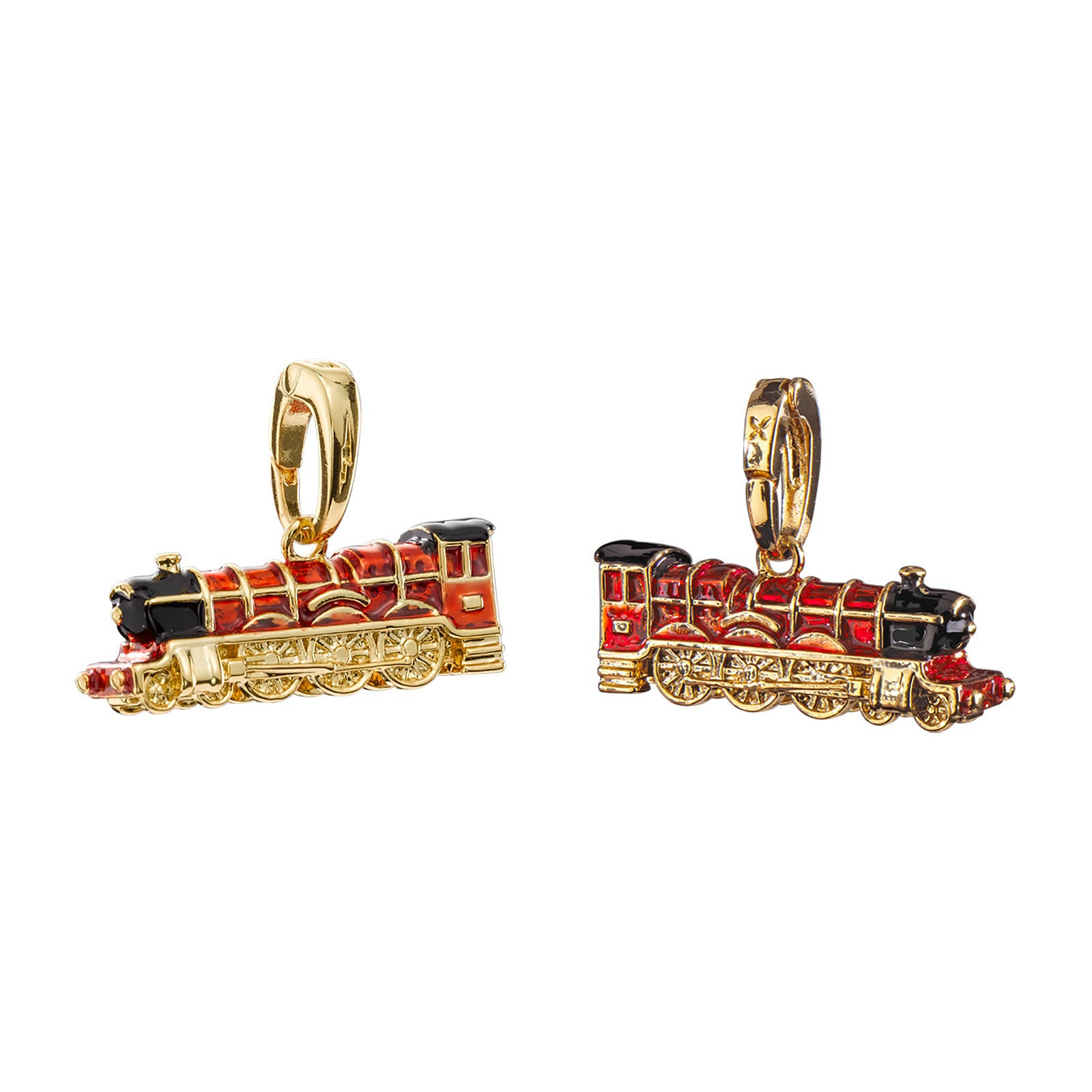 Zdjęcie produktu Hogwarts Express Lumos Charm Zawieszka - Harry Potter