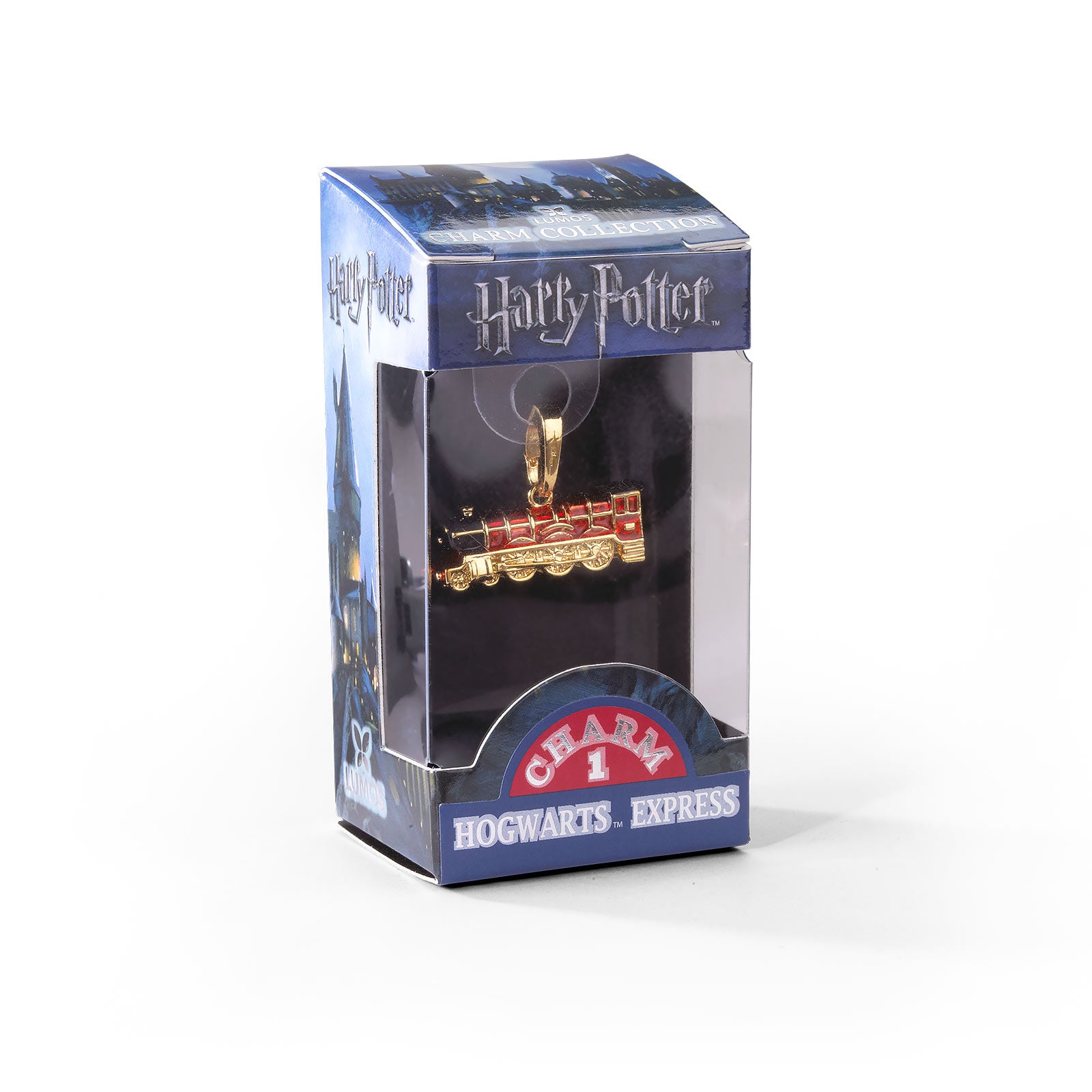 Zdjęcie produktu Hogwarts Express Lumos Charm Zawieszka - Harry Potter
