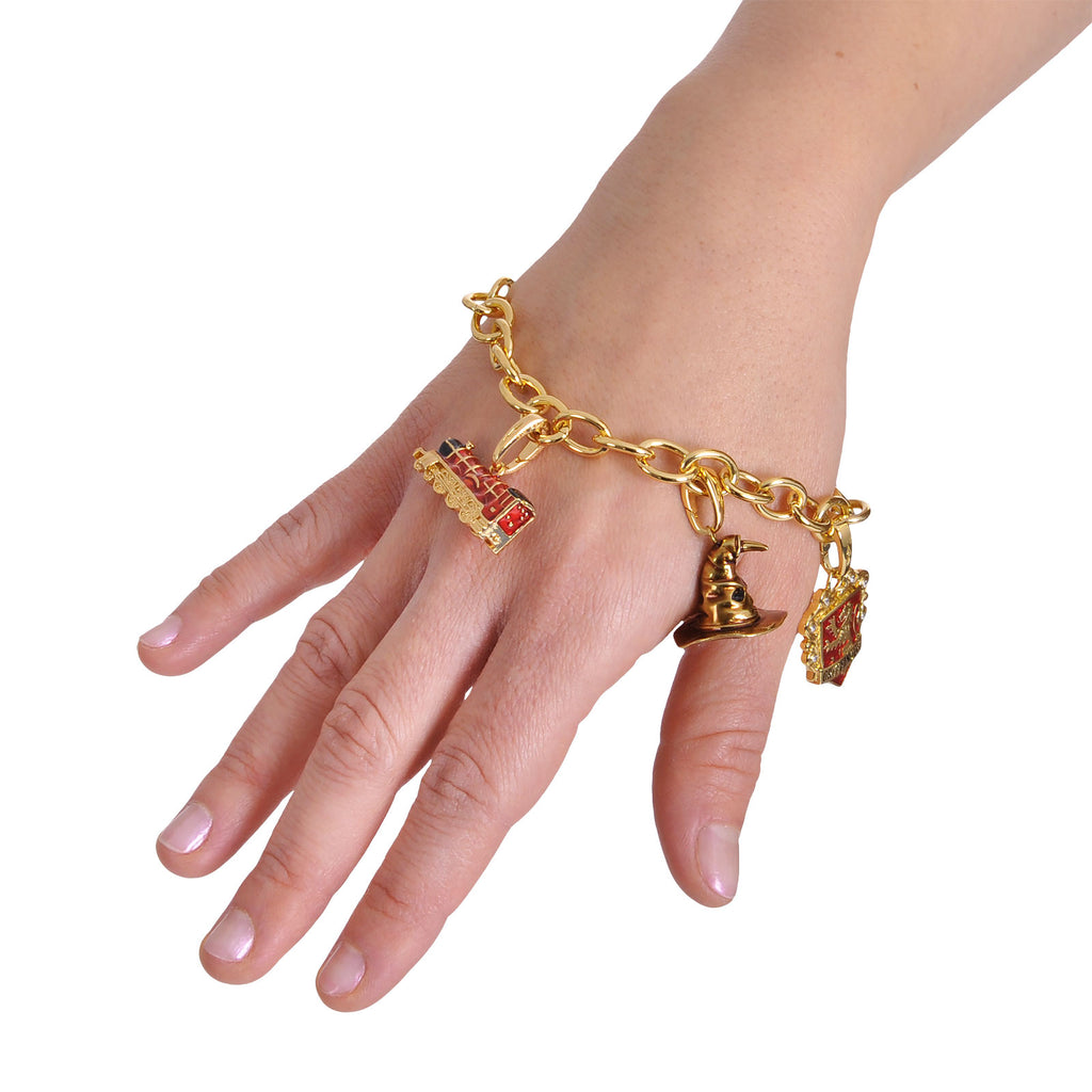 Zdjęcie produktu Hogwarts Express Lumos Charm Zawieszka - Harry Potter