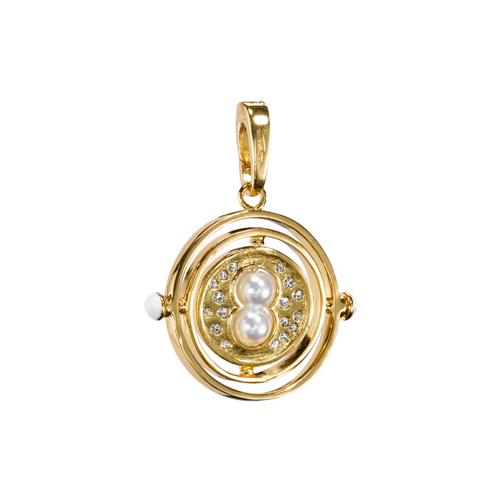 Zdjęcie produktu Zawieszka Lumos Charm Zmieniacz Czasu - Harry Potter
