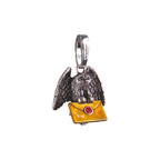 Zdjęcie produktu Zawieszka Eulen Post Lumos Charm - Harry Potter